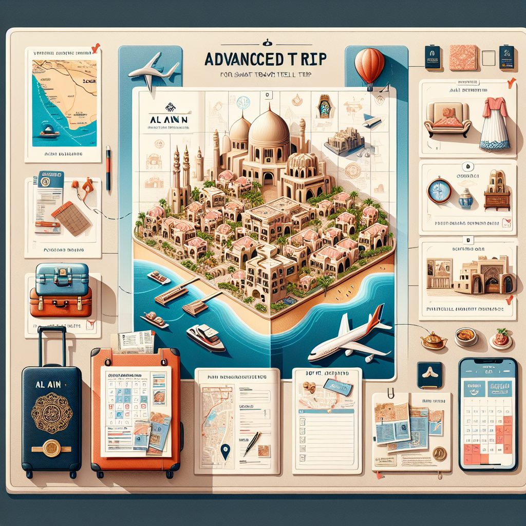 Advanced Al Ain Travel Guide For Smart Planning And Premium Experience