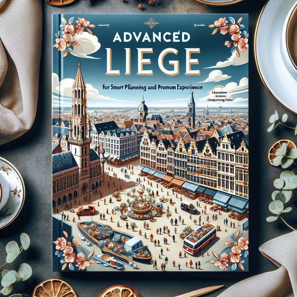Advanced Liege Travel Guide For Smart Planning And Premium Experience