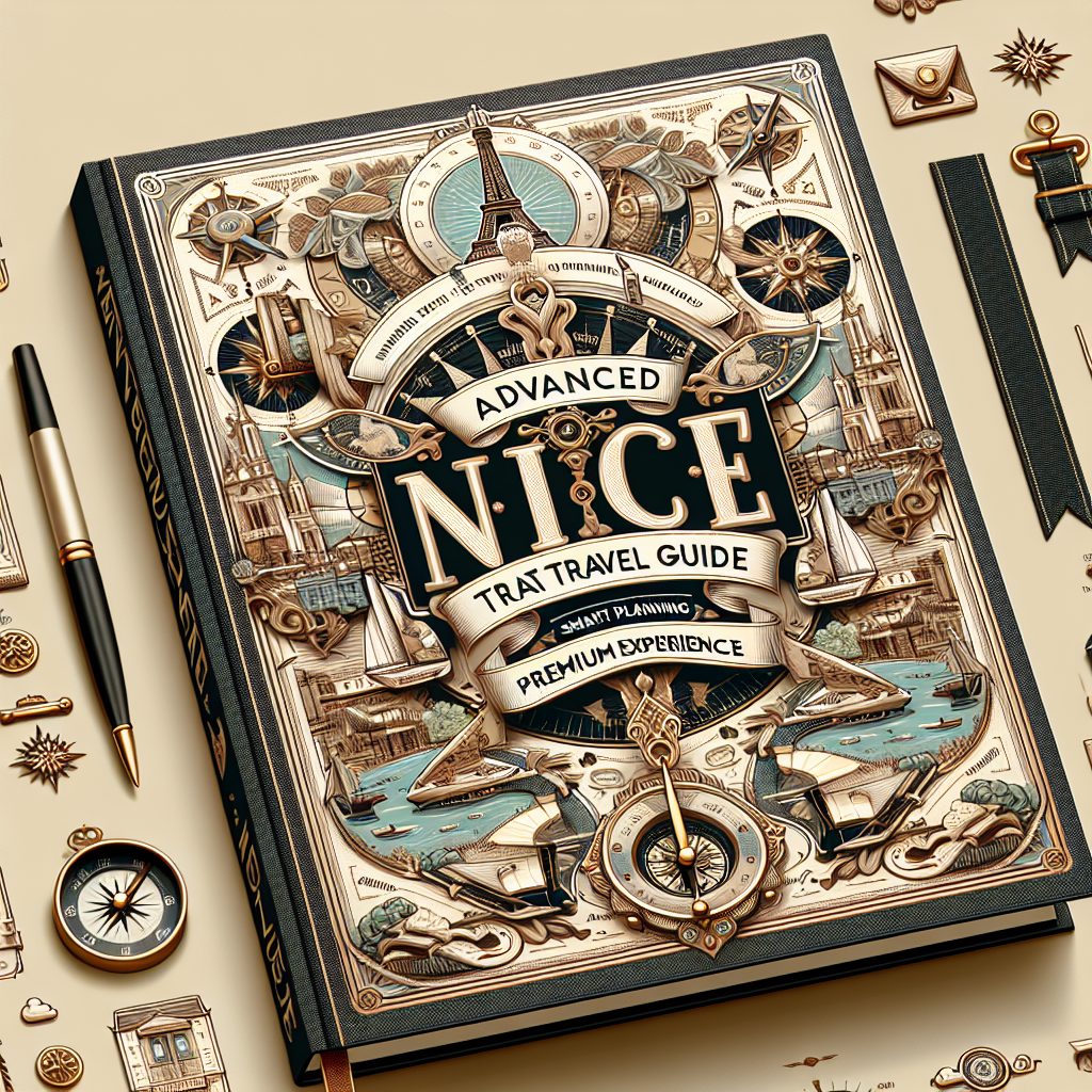 Advanced Nice Travel Guide For Smart Planning And Premium Experience