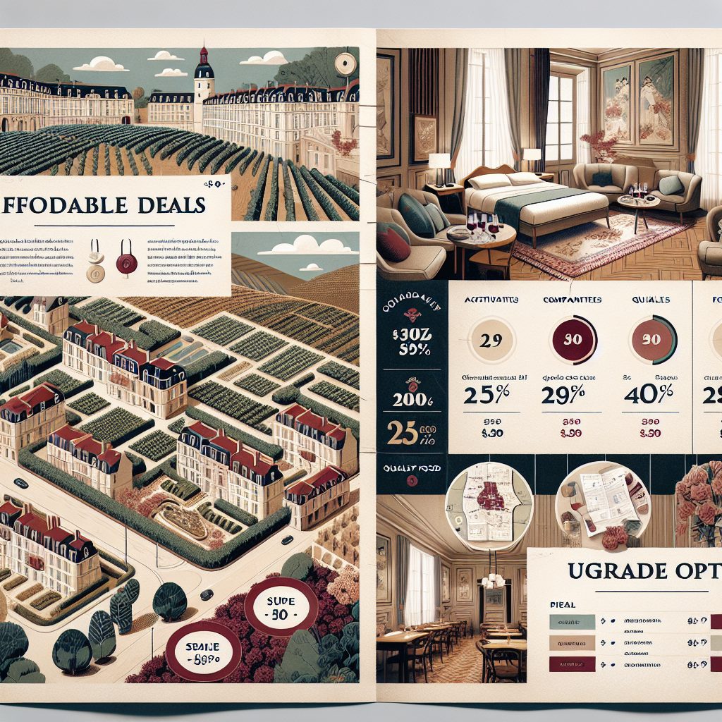Affordable Bordeaux Resort Deals Guide With Luxury Upgrade Options