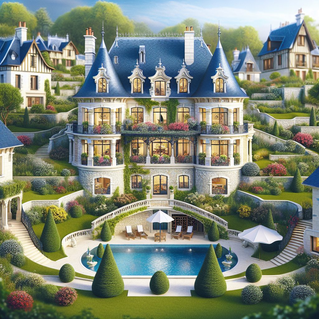 Affordable Rouen Villa Deals Guide With Luxury Upgrade Options