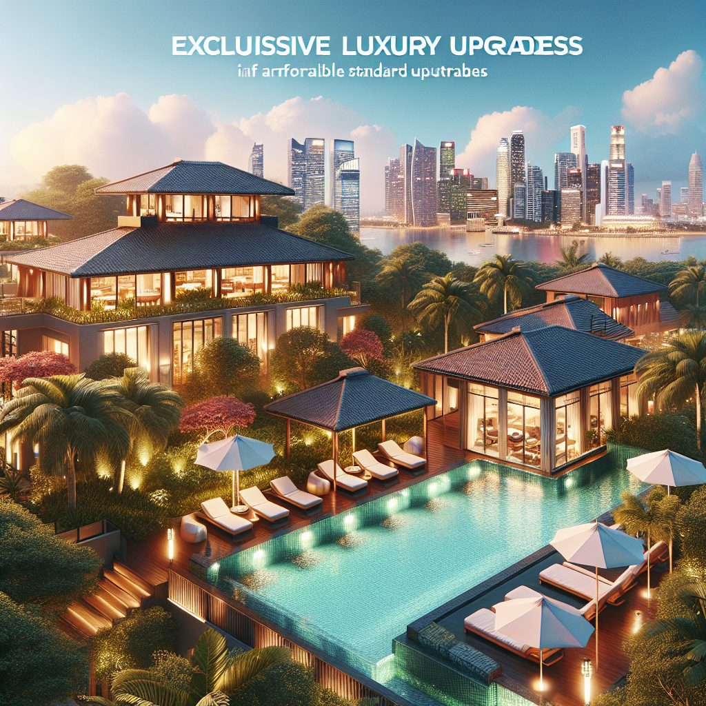 Affordable Singapore Resort Deals Guide With Luxury Upgrade Options