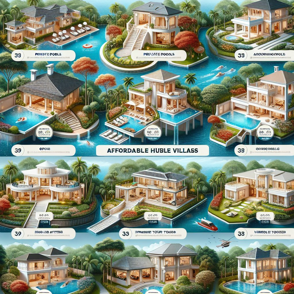 Affordable Singapore Villa Deals Guide With Luxury Upgrade Options