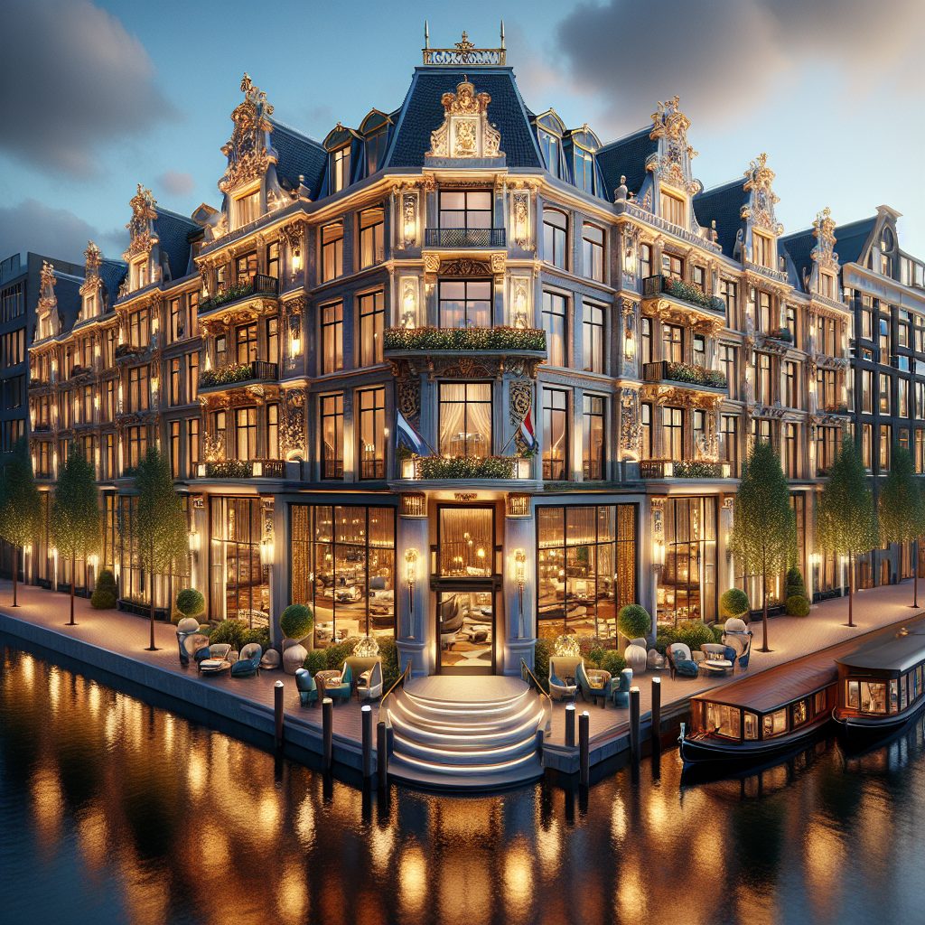Amsterdam Luxury Hotels Guide For Canal View Suites And Premium Booking Experience