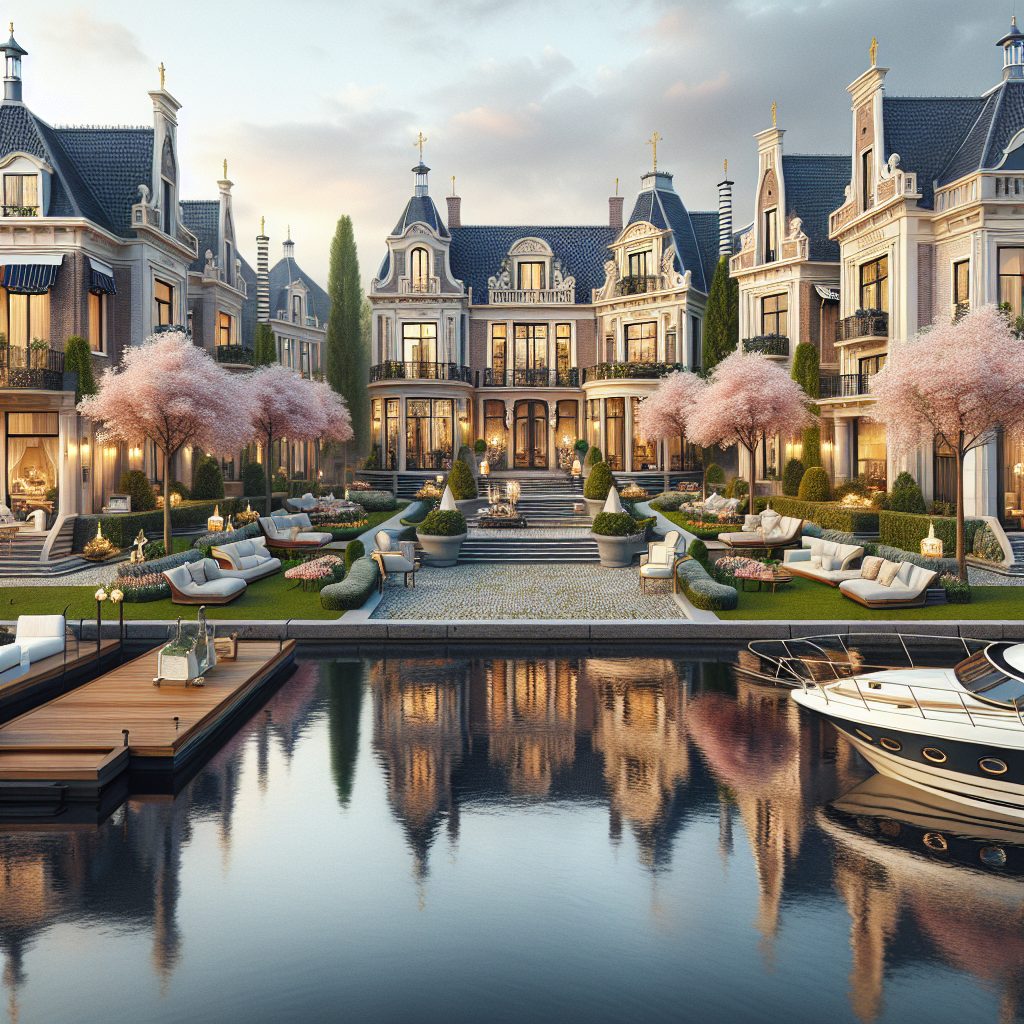 Amsterdam Luxury Villas Guide For Canal Side Living And Premium Private Stay Experience