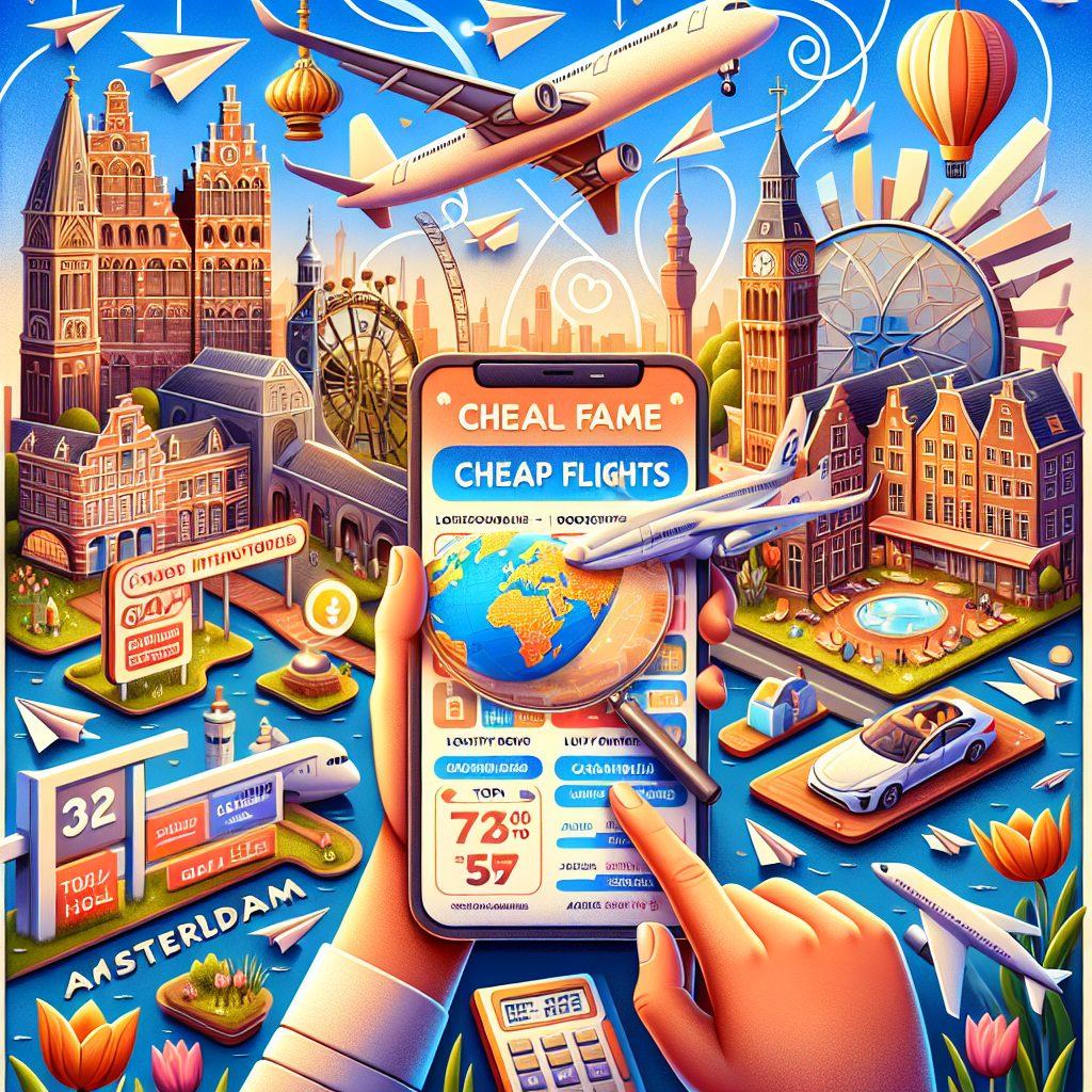 Amsterdam Travel Deals Guide For Cheap Flights And Luxury Booking Tips