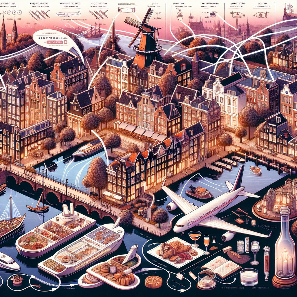 Amsterdam Travel Deals Guide For Premium Flight Booking And Luxury Stay Packages