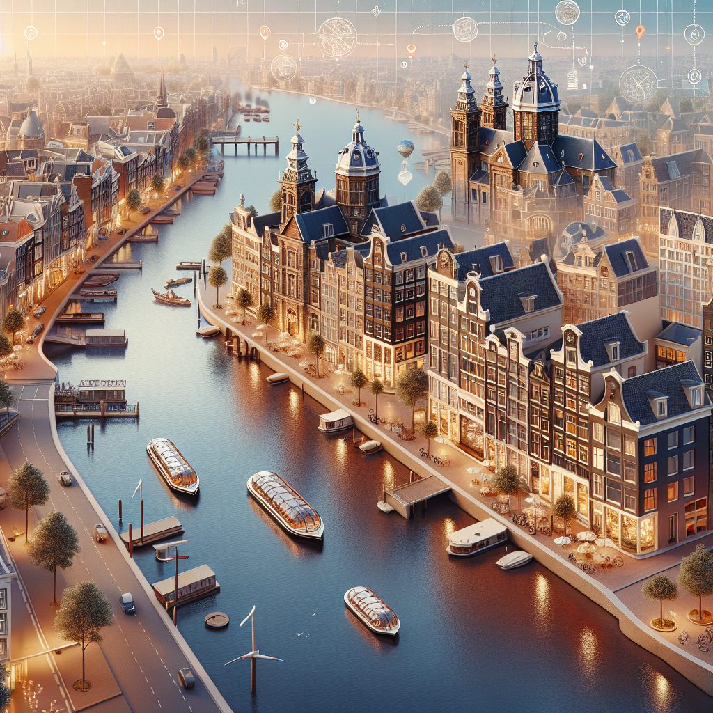 Amsterdam Travel Guide For Luxury Vacation And Exclusive Experiences