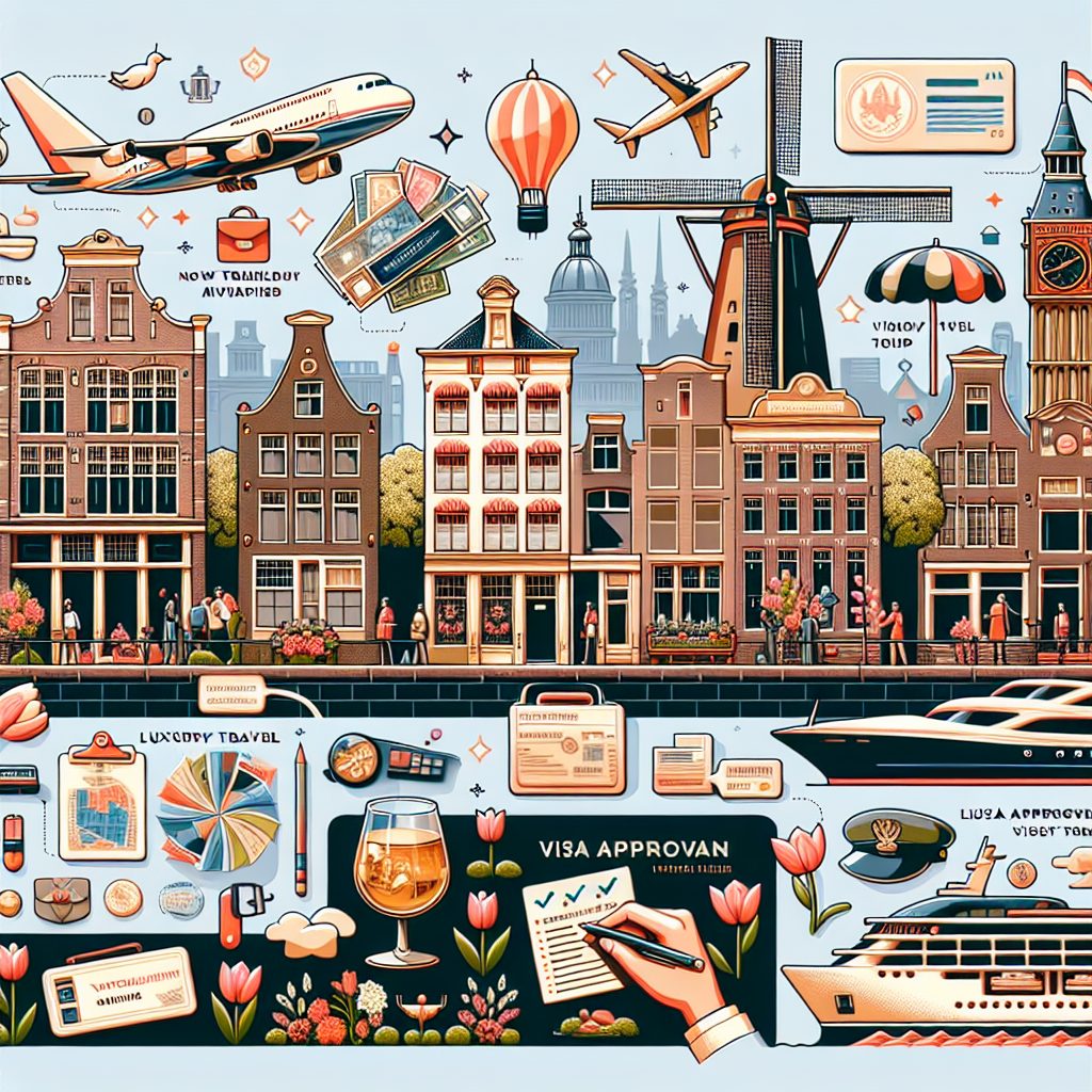 Amsterdam Travel Guide For Visa Approval Tips And Luxury Travel Planning
