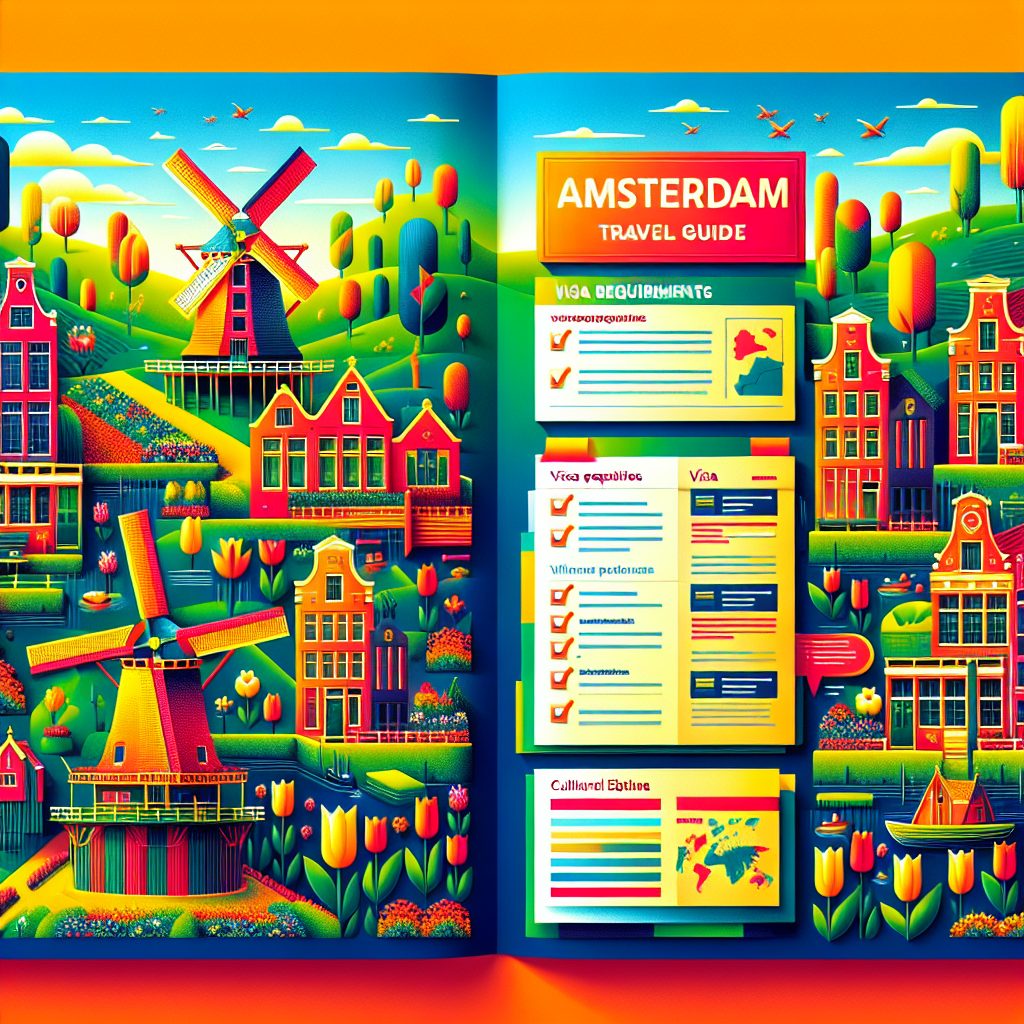 Amsterdam Travel Guide For Visa Requirements And Entry Rules Netherlands
