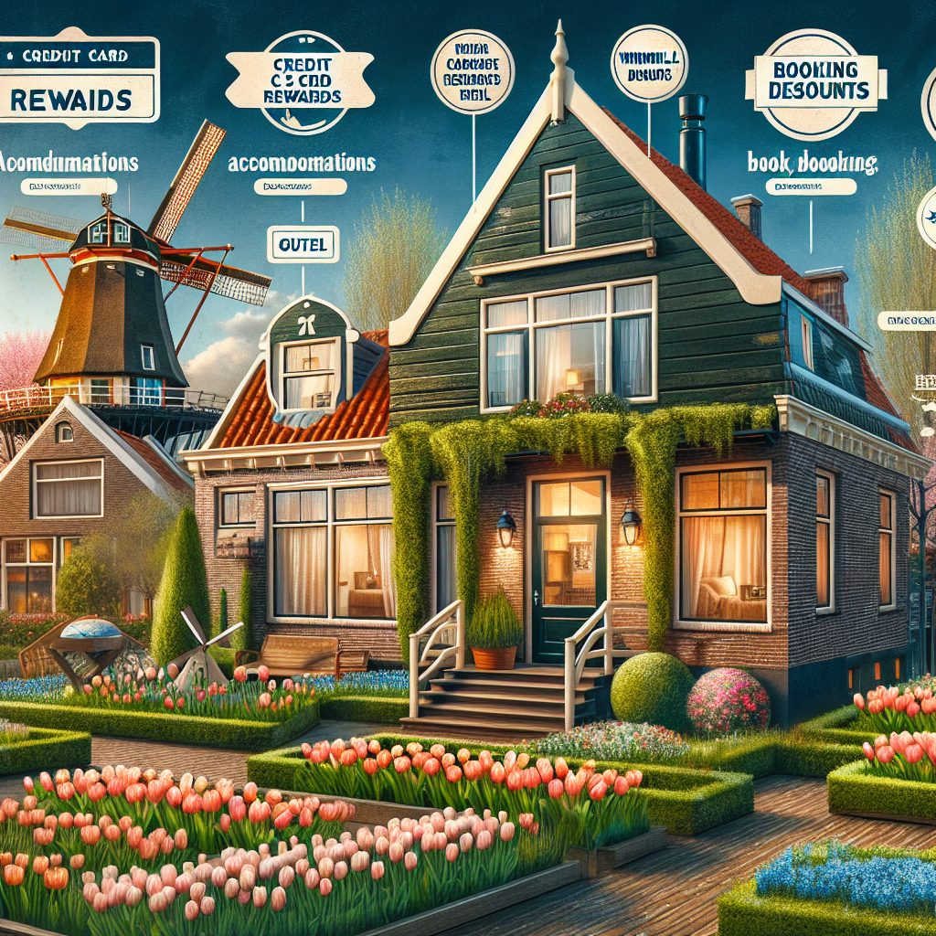 Amsterdam Villa Deals Guide For Travel Credit Card Rewards And Booking Discounts