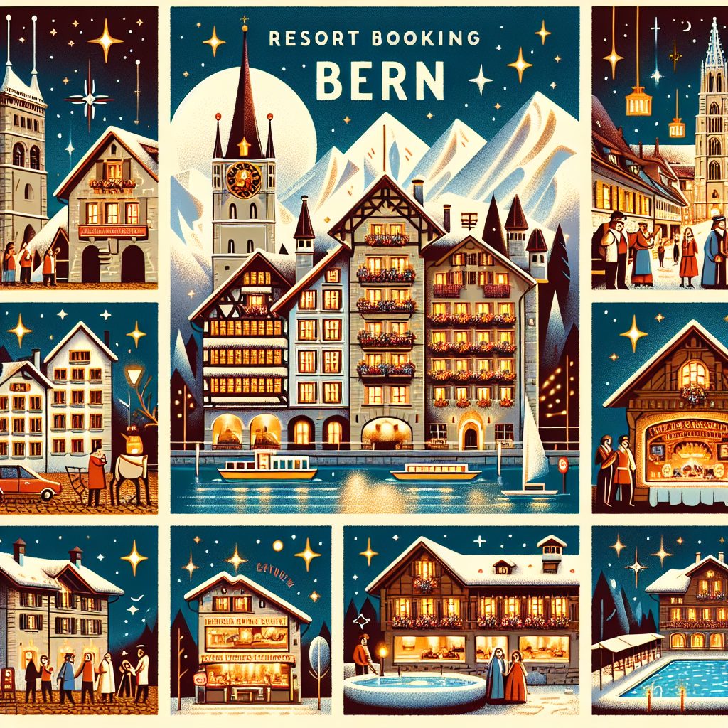 Bern Resort Booking Guide For Cultural Experience And Premium Resorts