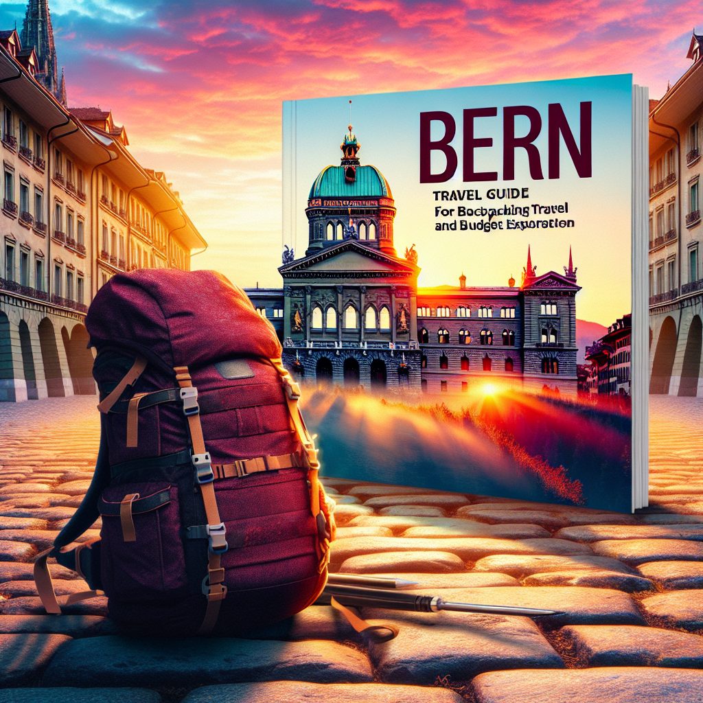 Bern Travel Guide For Backpacking Travel And Budget Exploration