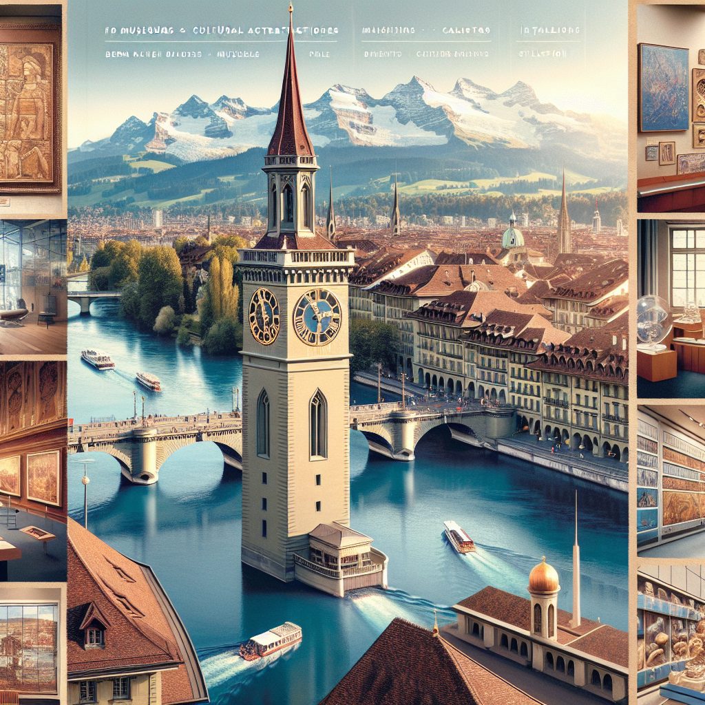 Bern Travel Guide For Museums And Cultural Attractions