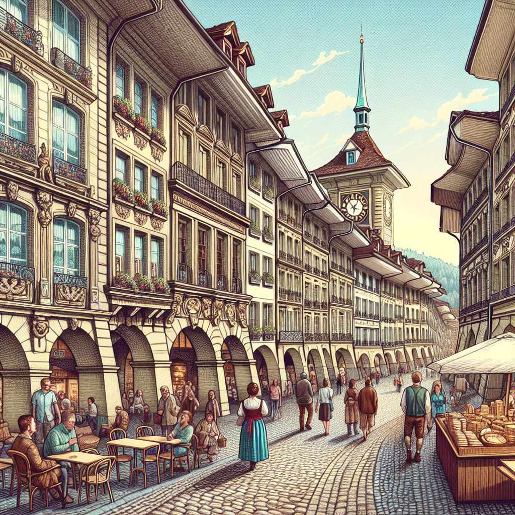 Bern Travel Guide For Old Town Exploration And Cultural Experience