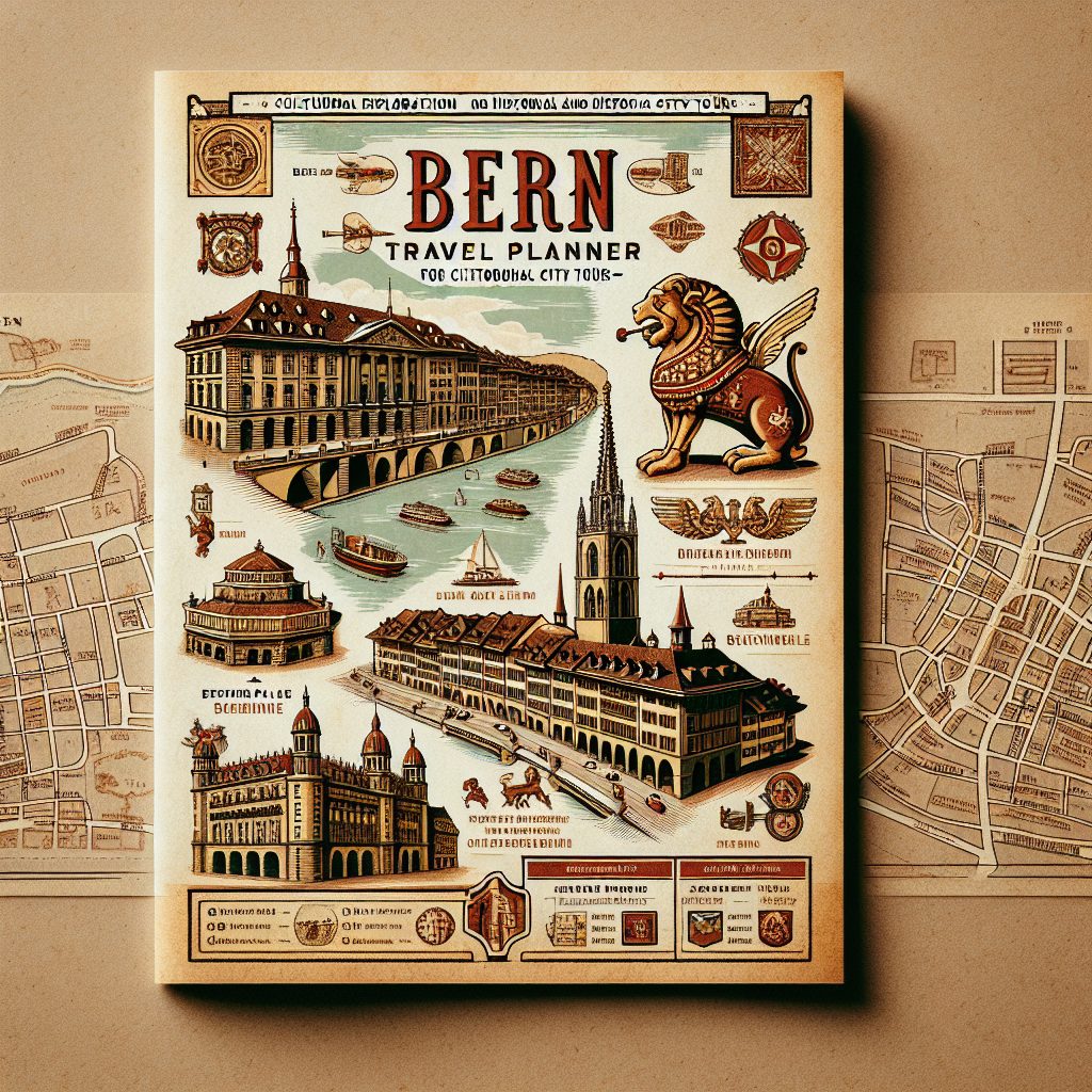 Bern Travel Planner For Cultural Exploration And Historic City Tours