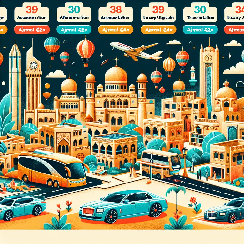 Budget Friendly Ajman Travel Deals Guide With Luxury Upgrade Options
