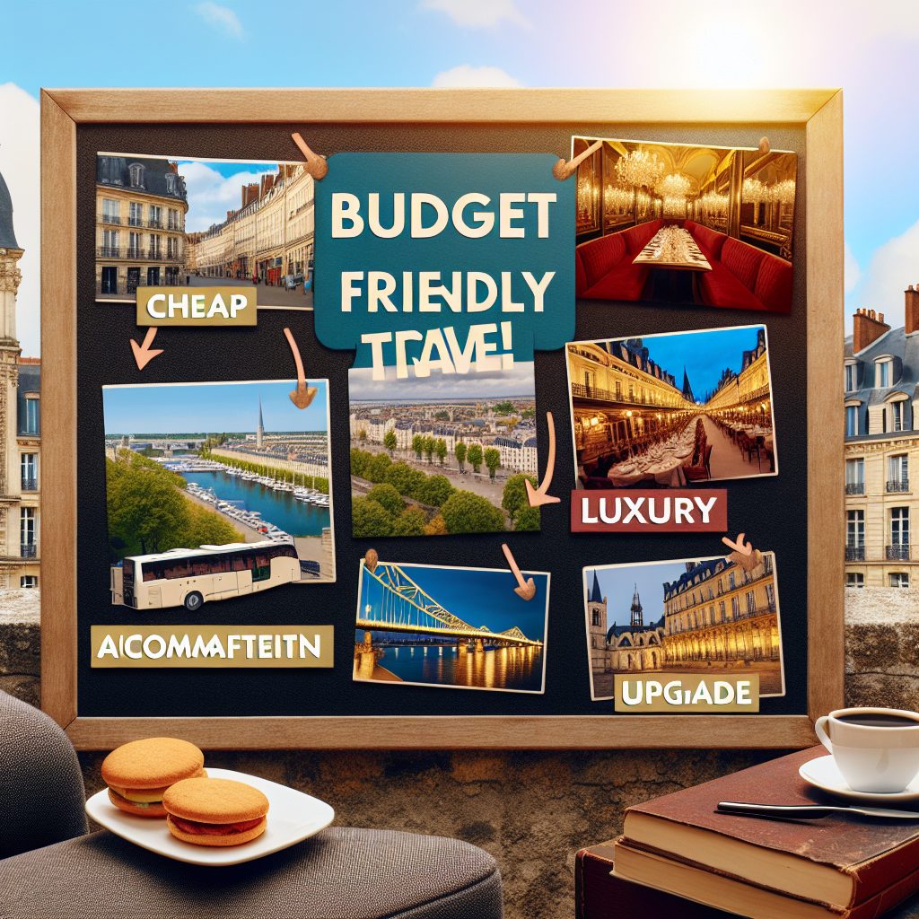 Budget Friendly Dijon Travel Deals Guide With Luxury Upgrade Options