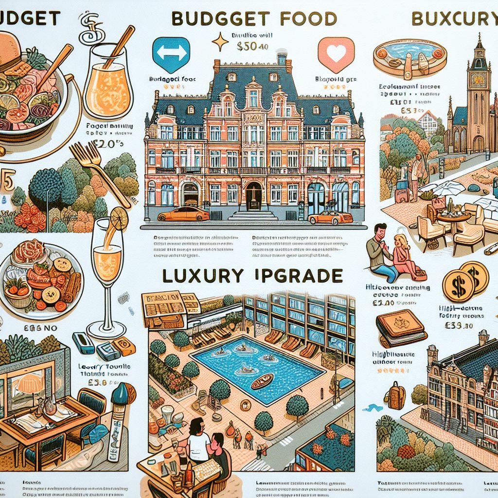 Budget Friendly Hasselt Travel Deals Guide With Luxury Upgrade Options