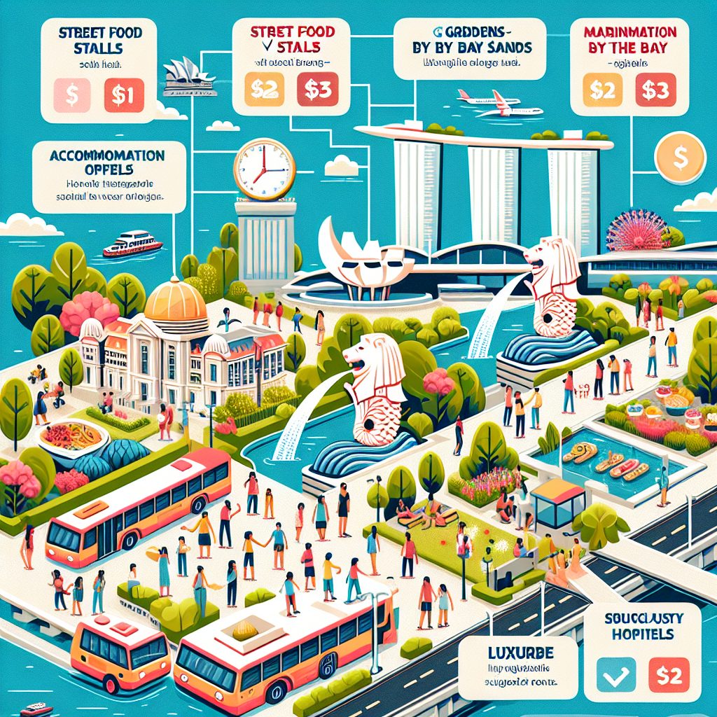 Budget Friendly Singapore Travel Deals Guide With Luxury Upgrade Options