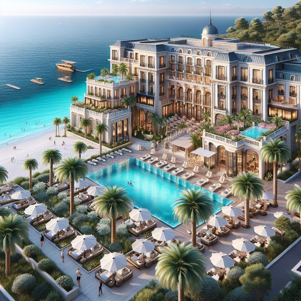Coastal Montpellier Resorts With Beach Access And Luxury Experience