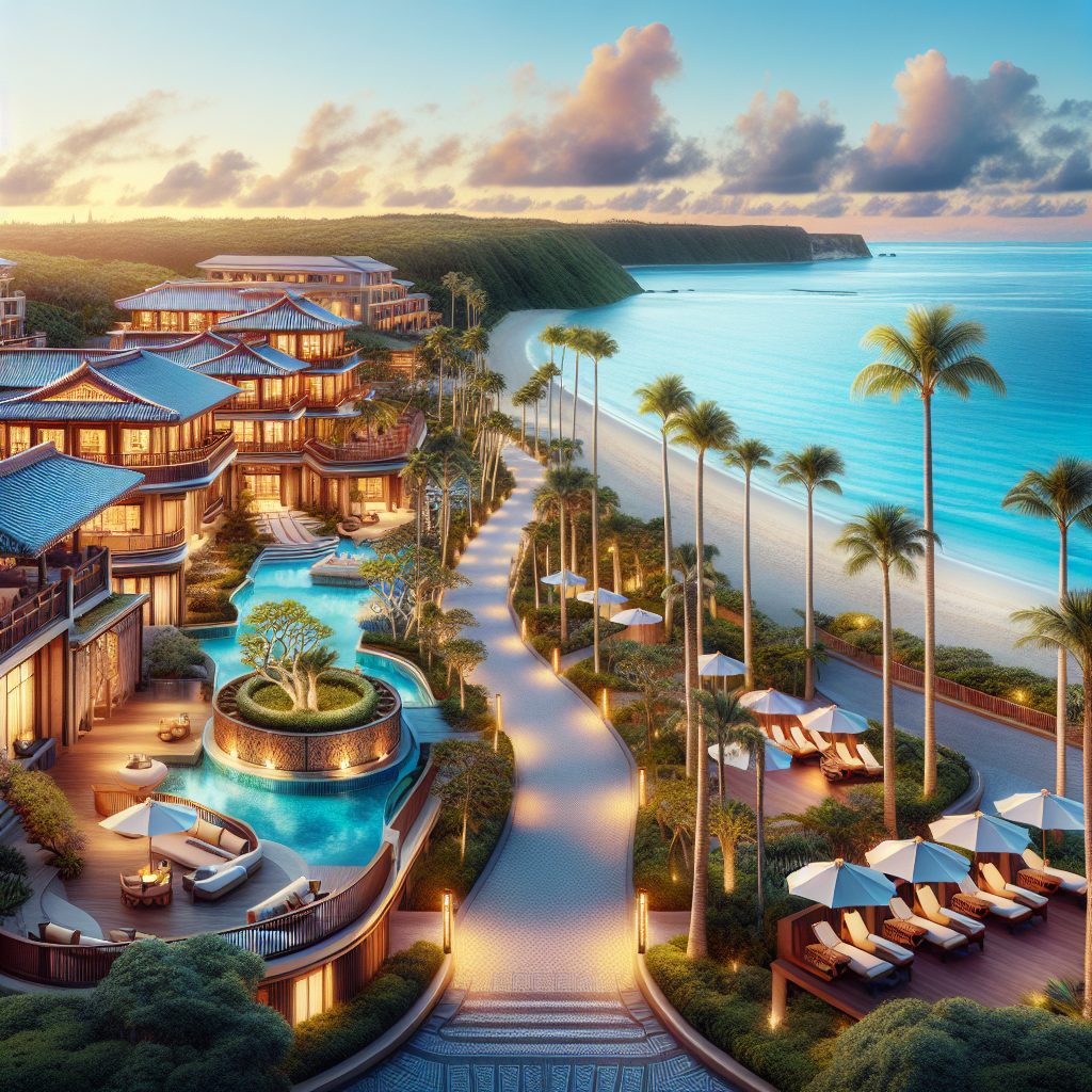 Coastal Okinawa Resorts With Beach Access And Luxury Experience
