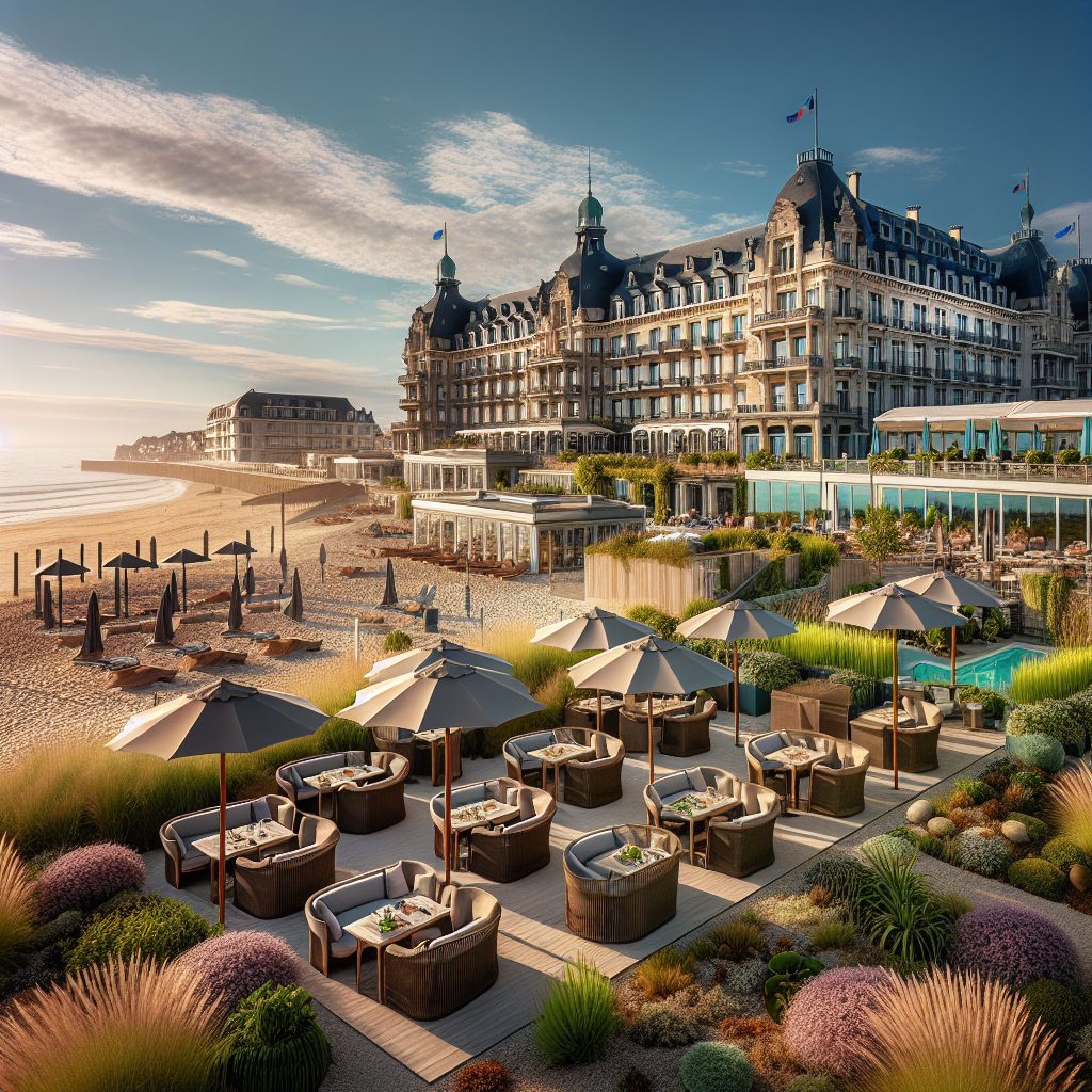 Coastal Ostend Resorts With Beach Access And Luxury Experience