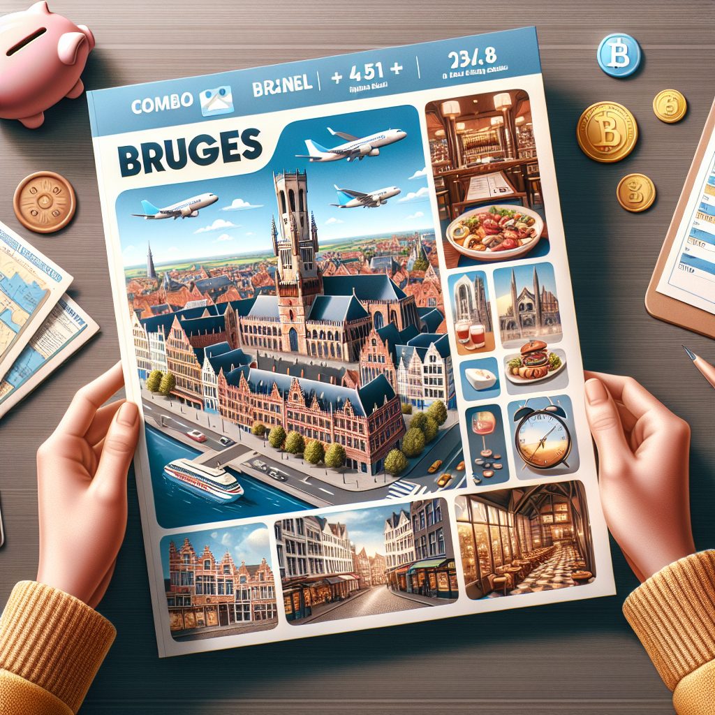 Combo Bruges Travel Deals Guide For Flight Hotel Packages
