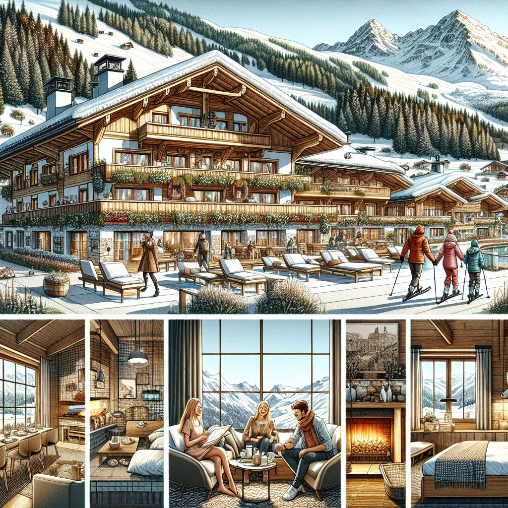 Complete Kitzbuhel Resort Booking Guide For Alpine Retreat And Comfort Stay