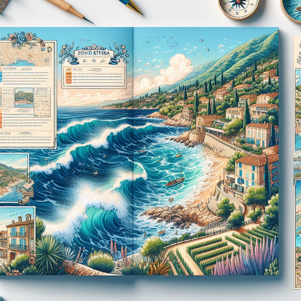 Complete Nice Travel Planner For Coastal Trips And French Riviera Experiences