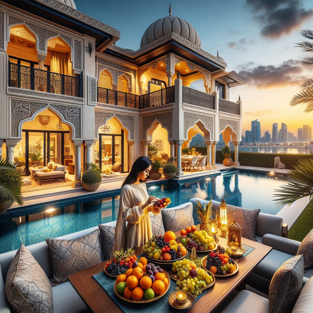 Complete Sharjah Villa Booking Guide For Private Stay And Elegant Comfort
