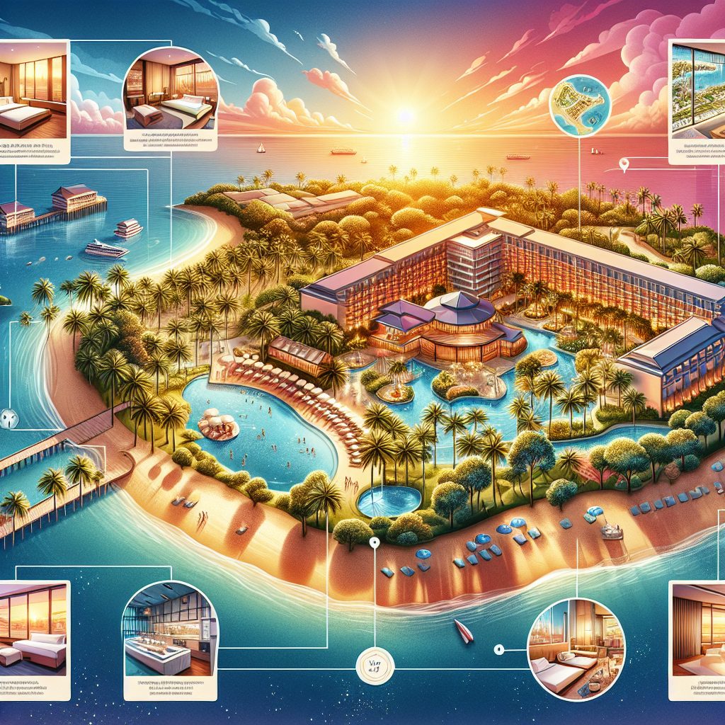 Complete Singapore Resort Booking Guide For Beach Retreat And Comfort Stay