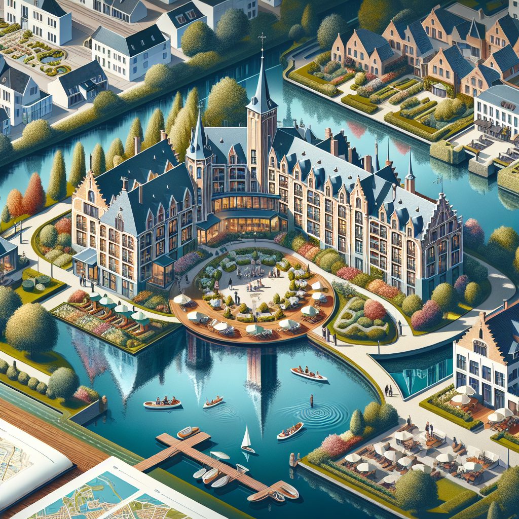 Corporate Bruges Resort Booking Guide For Business Retreat Stay