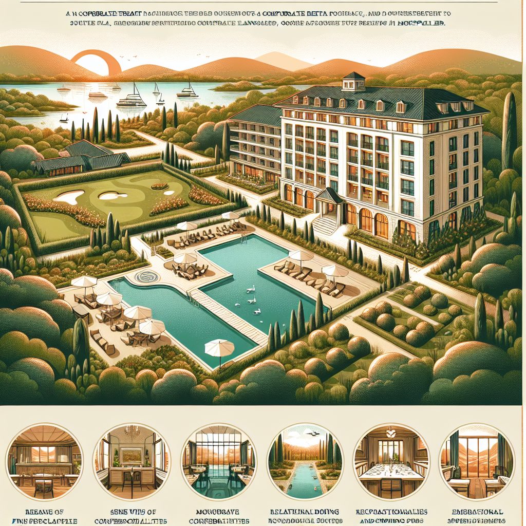 Corporate Montpellier Resort Booking Guide For Business Retreat Stay