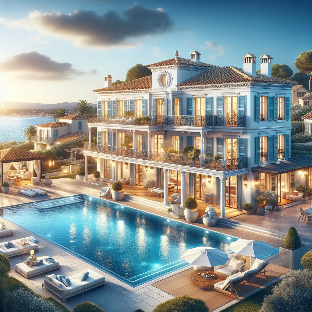 Corporate Saint Tropez Villa Booking Guide For Luxury Travel Stay