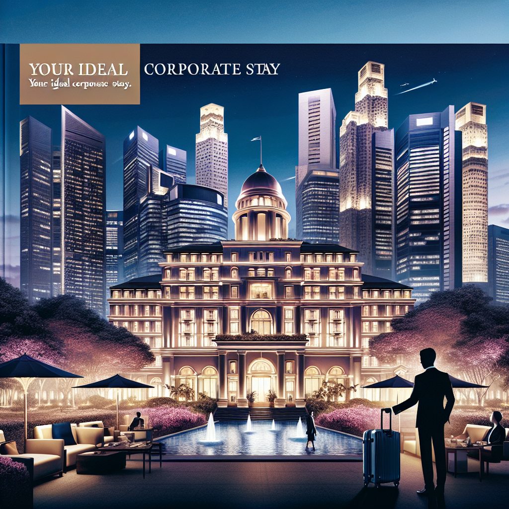 Corporate Singapore Hotel Booking Guide For Business Travel And Luxury Stay