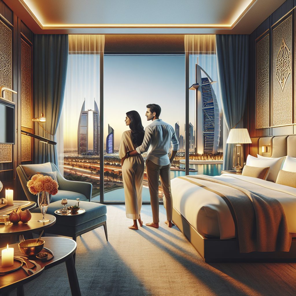 Couple Abu Dhabi Hotel Booking Guide For Romantic Stay Experience