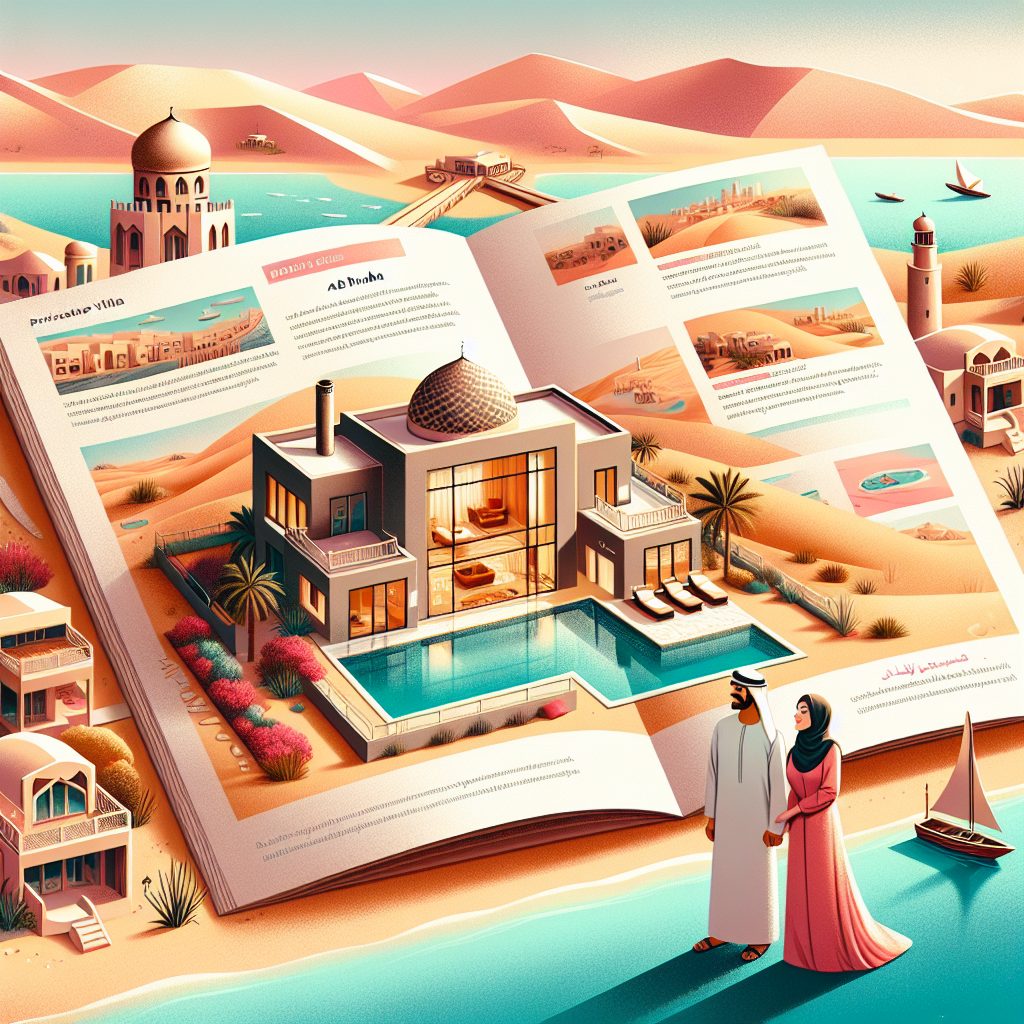 Couple Abu Dhabi Villa Booking Guide For Romantic Private Experience