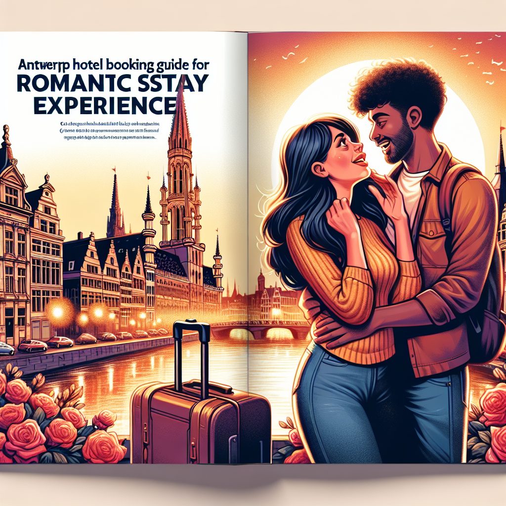 Couple Antwerp Hotel Booking Guide For Romantic Stay Experience