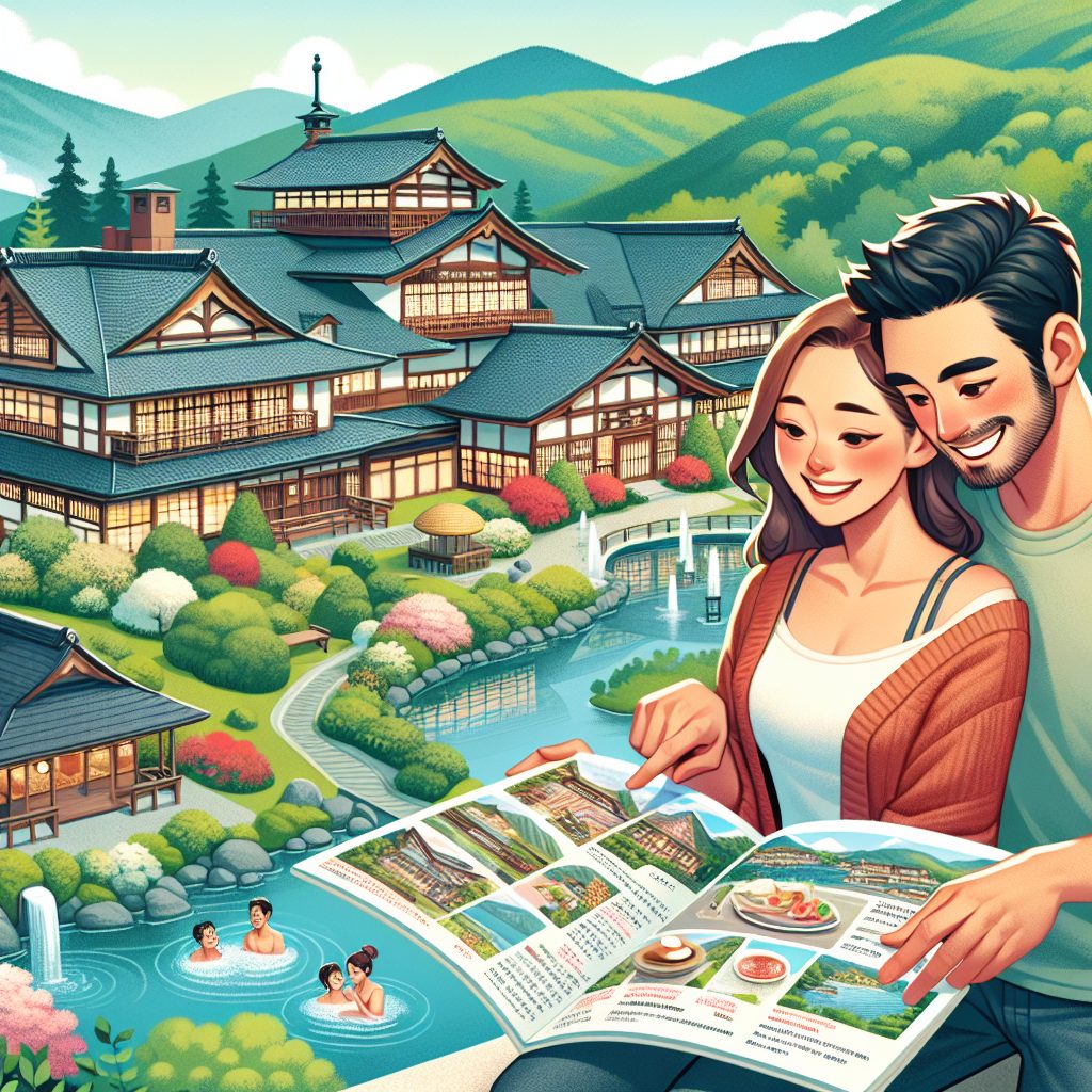 Couple Hakone Resort Booking Guide For Romantic Getaway Experience