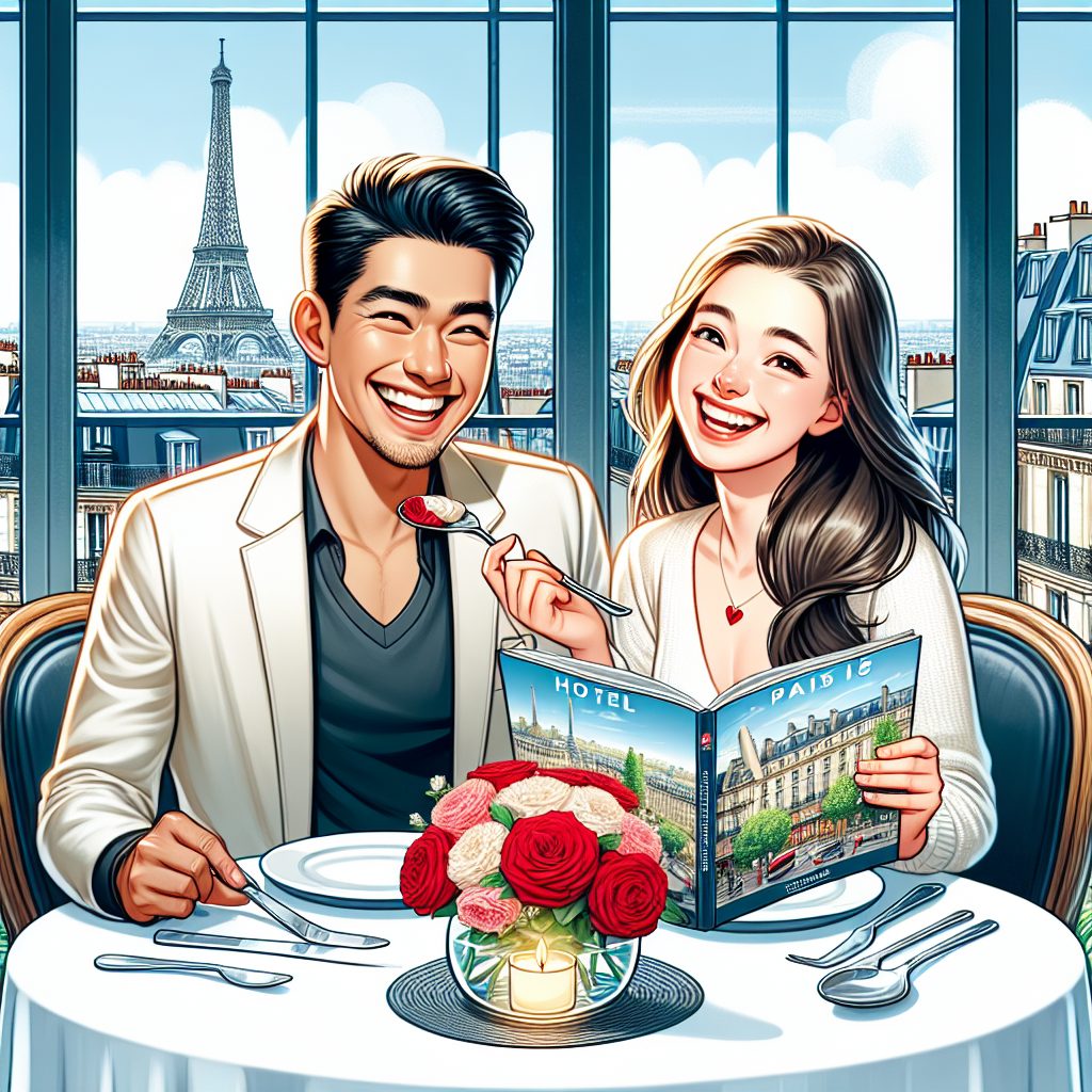 Couple Paris Hotel Booking Guide For Romantic Stay Experience