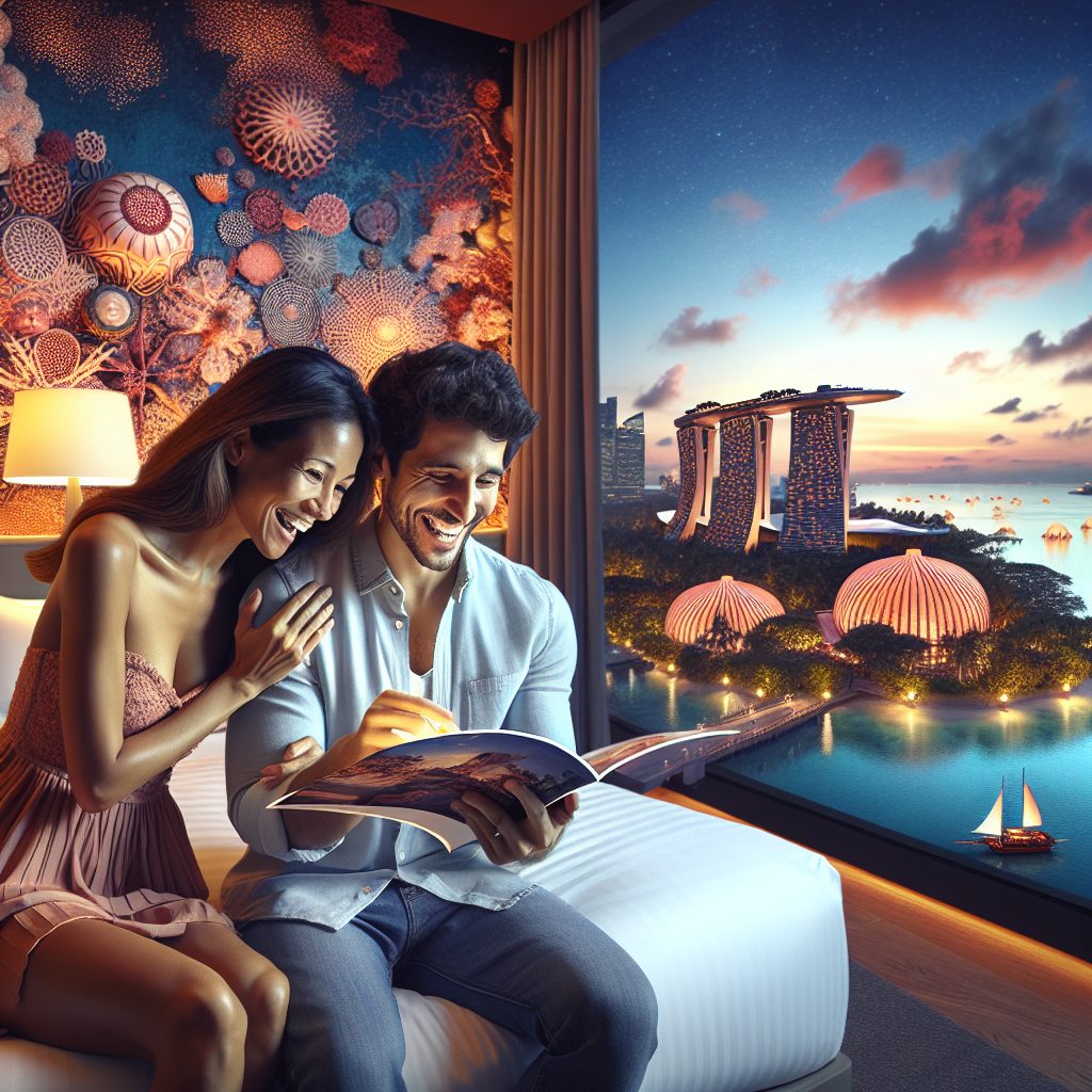 Couple Singapore Resort Booking Guide For Romantic Getaway Experience