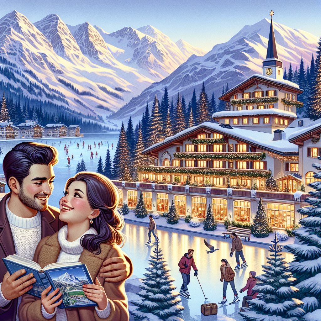 Couple Zell am See Resort Booking Guide For Romantic Getaway Experience