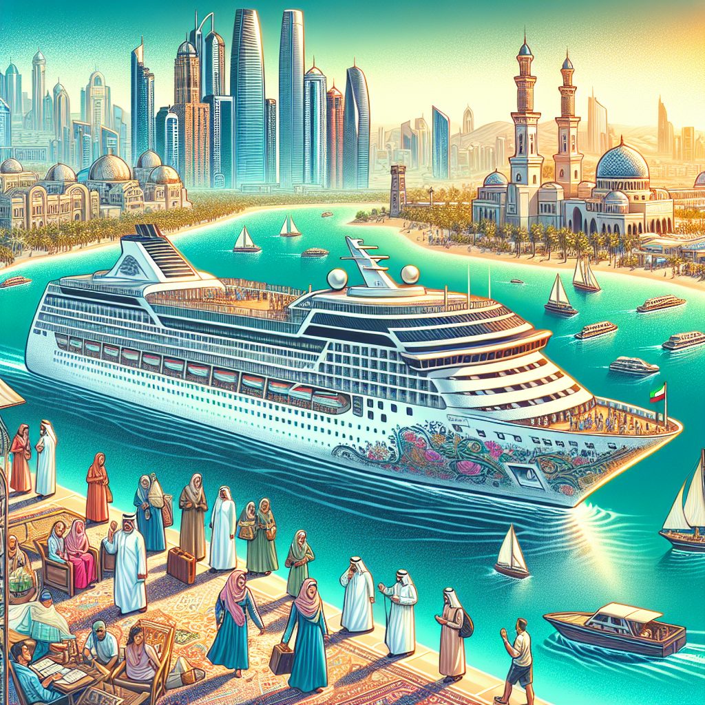 Cruise Stop Abu Dhabi Travel Planner For Short Stay City Exploration