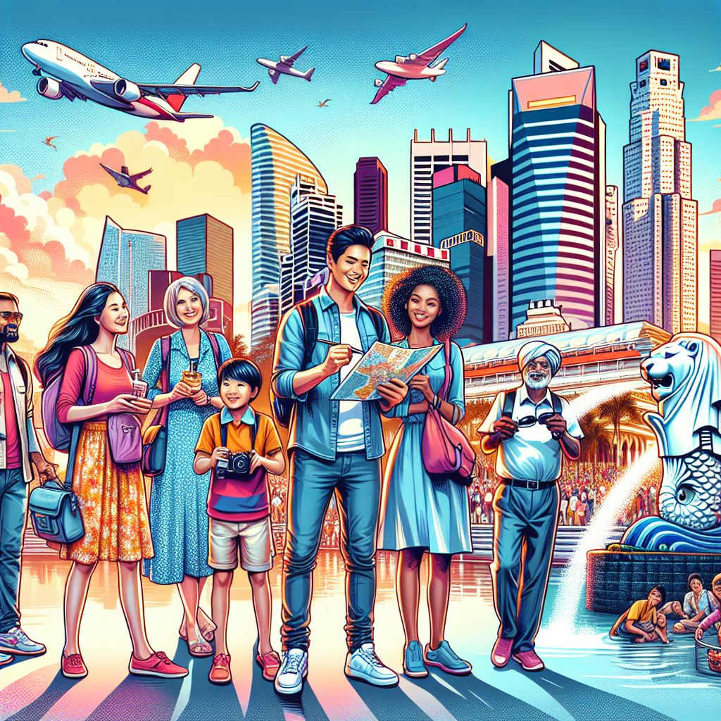 Cruise Stop Singapore Travel Planner For Short Stay City Exploration