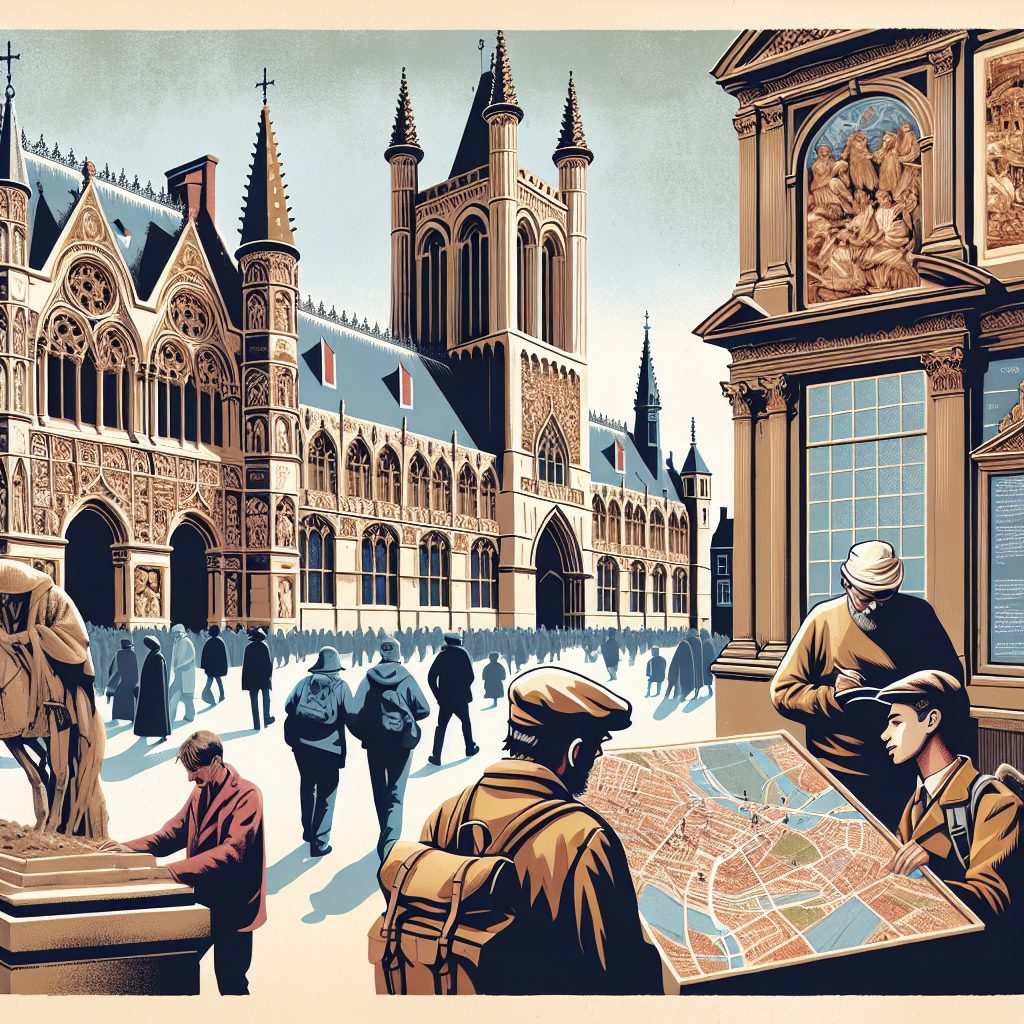 Cultural Ypres Travel Guide For War History And Heritage Exploration
