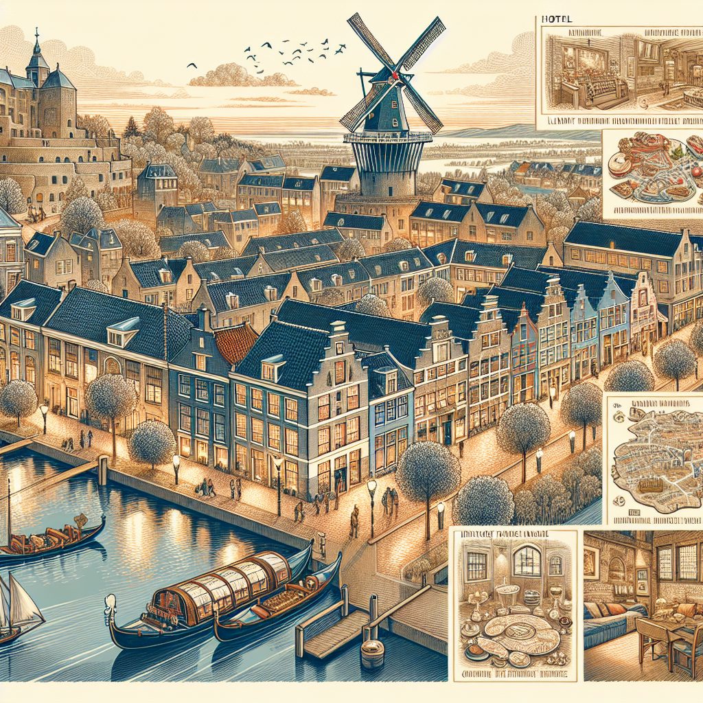Delft Hotel Deals Guide For Heritage Travel And Luxury Stay Packages