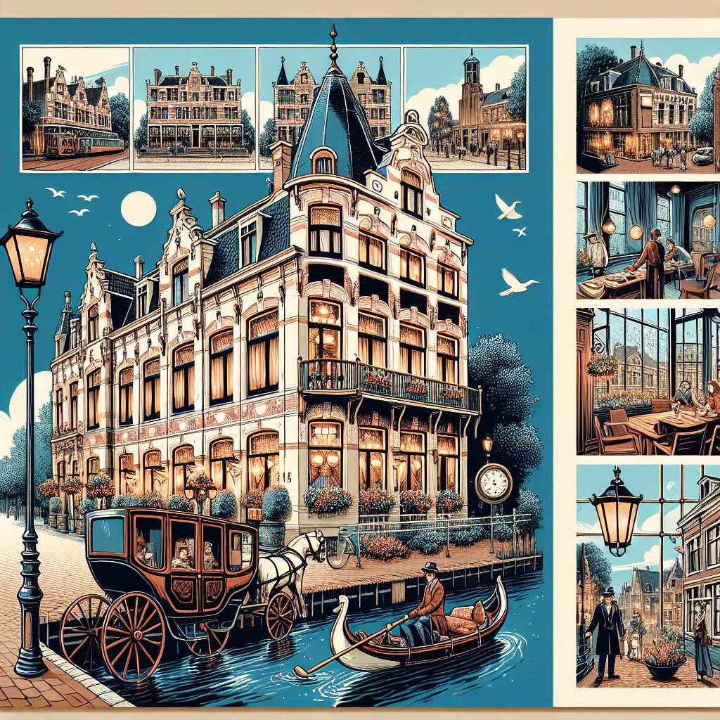 Delft Luxury Hotels Guide For Historic Stay And Elegant Travel Experience