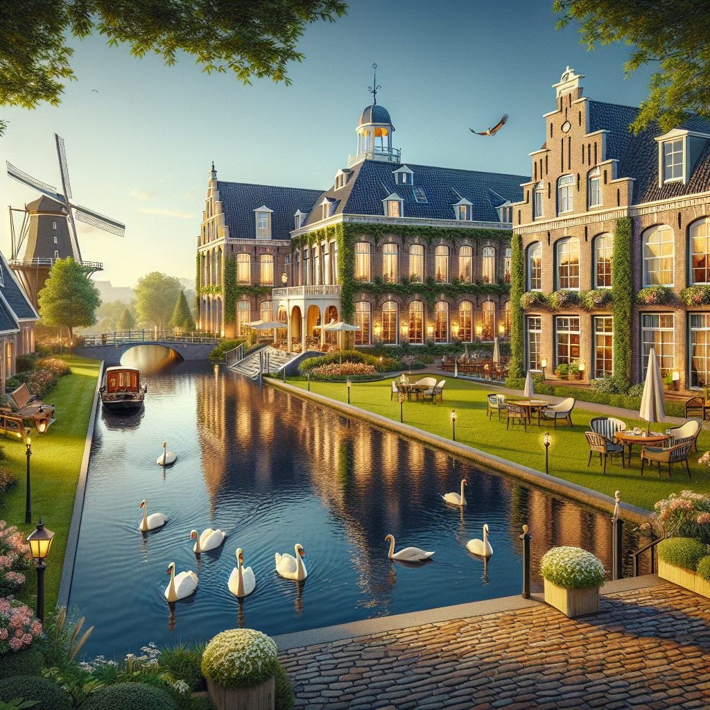 Delft Luxury Resorts Guide For Historic Retreat And Elegant Comfort Stay