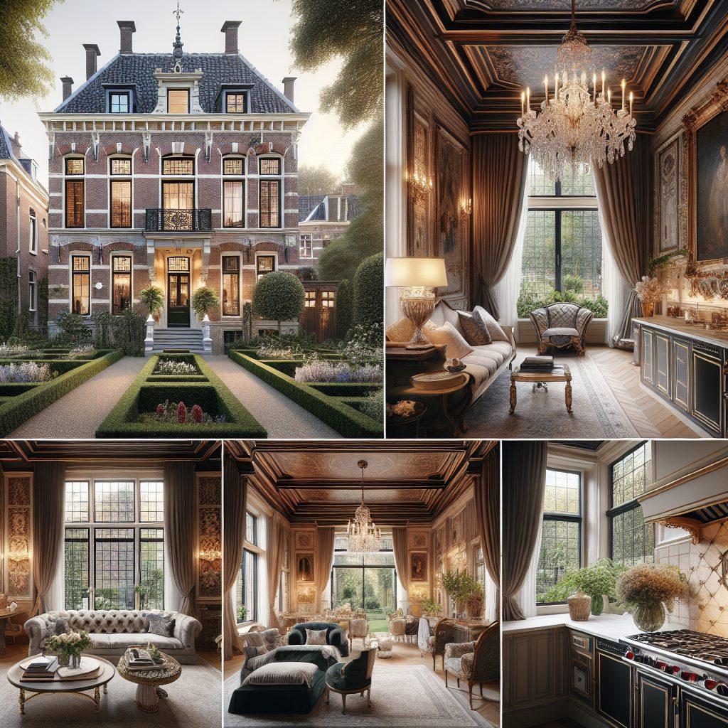 Delft Luxury Villas Guide For Historic Living And Elegant Private Stay
